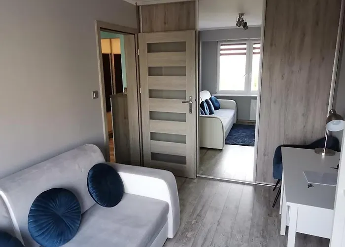 Tysiaclecie - Duzy Parking צ'סטוצ'ובה