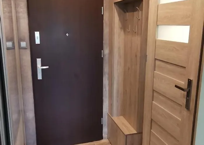 Tysiaclecie - Duzy Parking דירה צ'סטוצ'ובה