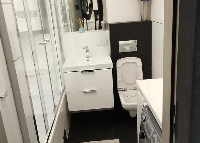 Tysiaclecie - Duzy Parking